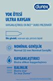 Durex Maraton 20li + Yok Ötesi 20li Prezervatif Avantaj Paketi